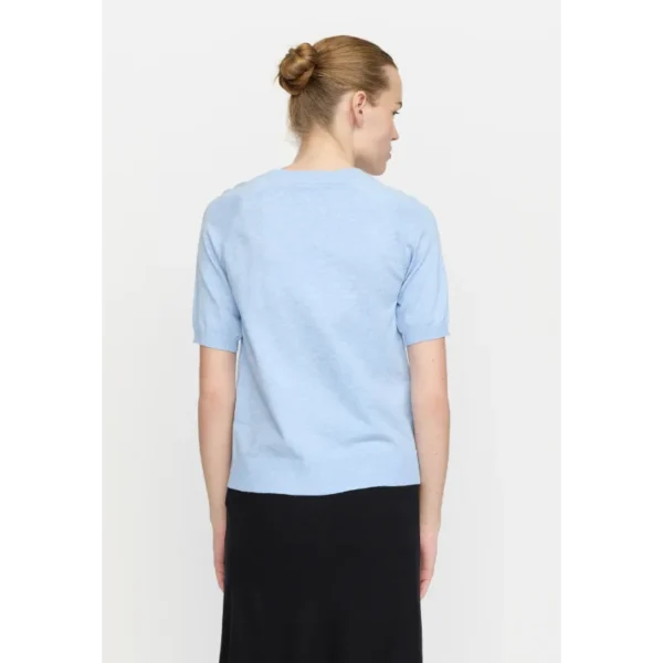 SR320-200 - 752 Windsurfer melange - Extra 3 Soft Rebels T-shirt sr320-200 SRMaria Blauw