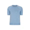 Soft Rebels T-shirt sr320-200 SRMaria Blauw