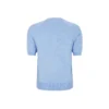 Soft Rebels T-shirt sr320-200 SRMaria Blauw