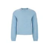 Soft Rebels Trui sraw22-201 SRAllison Blauw