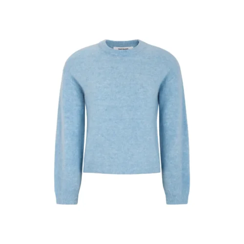 Soft Rebels Trui sraw22-201 SRAllison Blauw