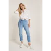 Parami Broek Bobby ss251.212091-d16 Lichtblauw