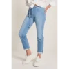 Parami Broek Bobby ss251.212091-d16 Lichtblauw