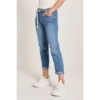 Parami Broek Bobby ss251.212091-d42 Blauw
