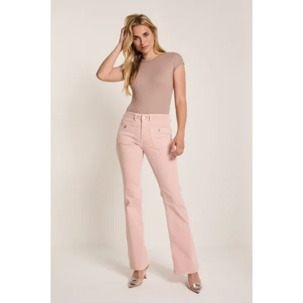 Parami Broek Jade ss251.223321 Roze