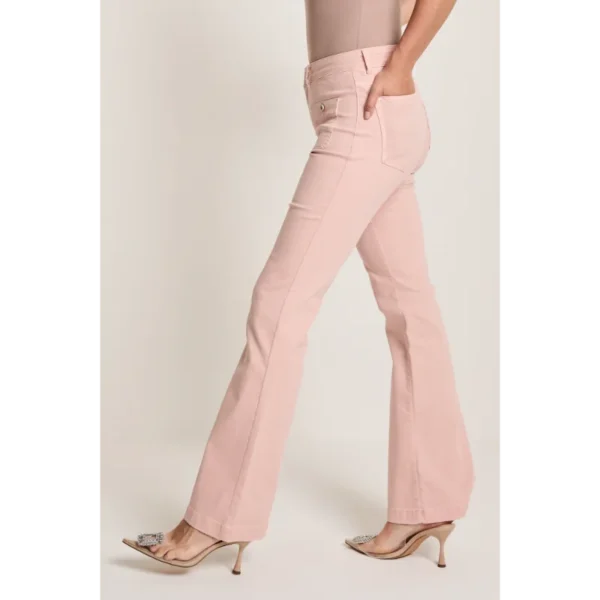 Parami Broek Jade ss251.223321 Roze