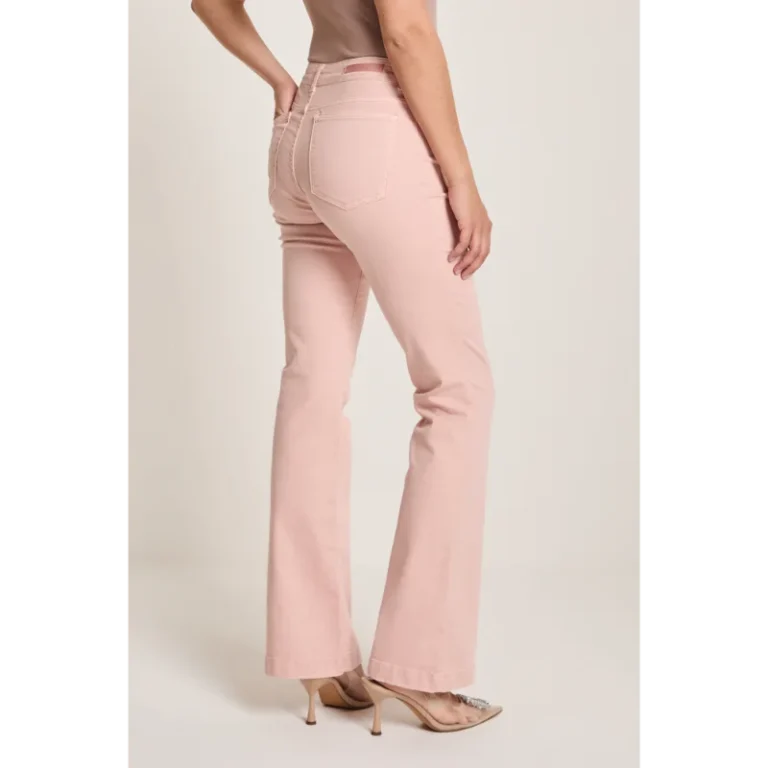 SS251.223321-417-3 Parami Broek Jade ss251.223321 Roze