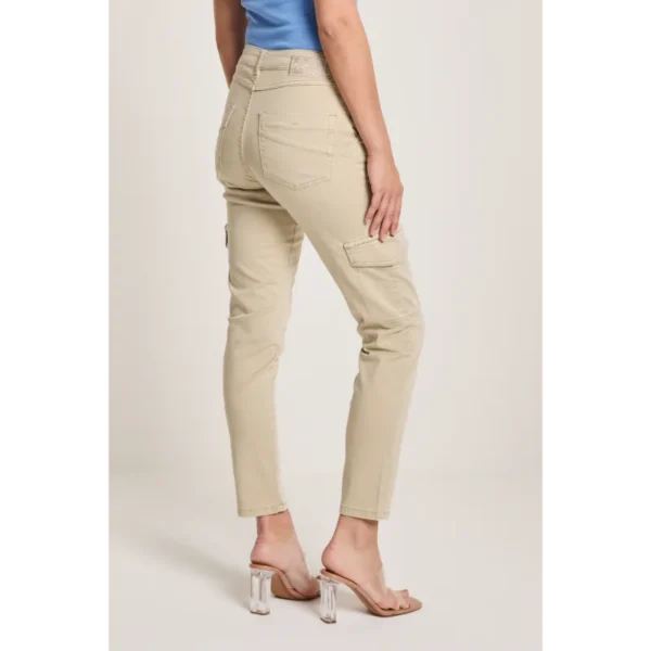 Parami Broek Jill ss251.249245 Beige