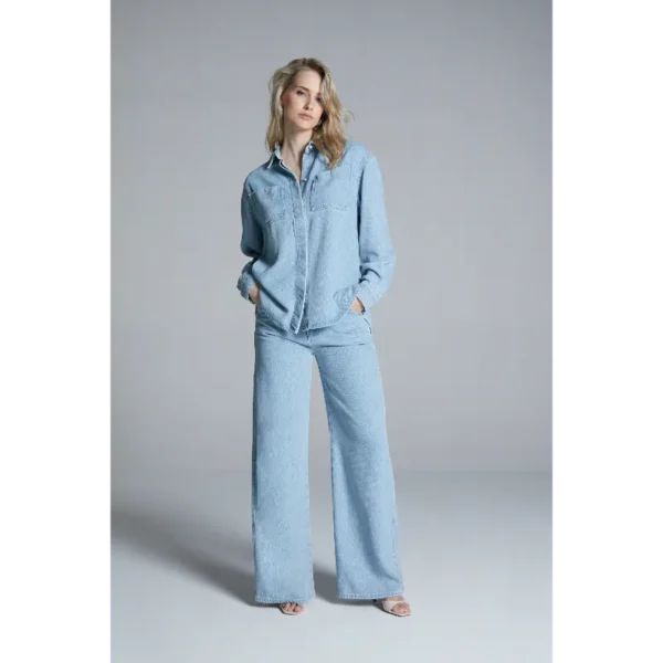 Homage Jeans H-CS25m39 Light Blue