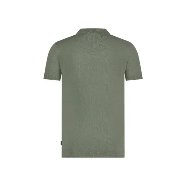 Saint Steve Polo Sytze 231227 Leaf Green