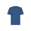 Saint Steve T-Shirt Teun 231229 Tiger Blue