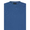Saint Steve T-Shirt Teun 231229 Tiger Blue