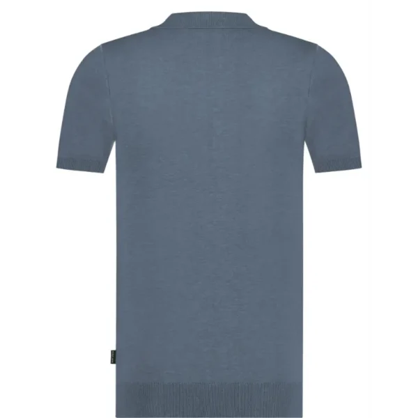 Saint Steve Polo Chris 19481 Iron Blue