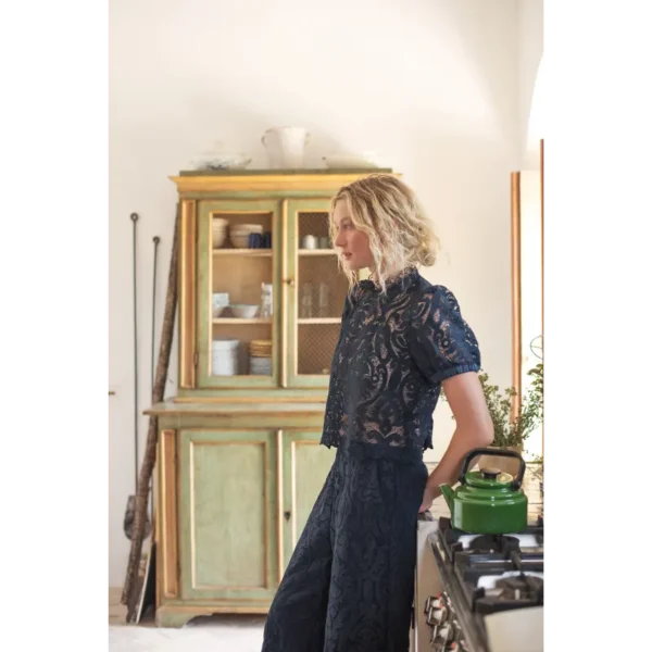 Summum-_spring-2025_480_2s3255-12182 Summum Top 2s3255-12182 Navy Noir