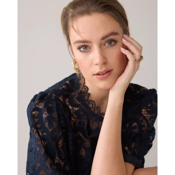 Summum-_spring-2025_480_2s3255-12182_4 Summum Top 2s3255-12182 Navy Noir