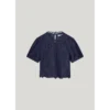 Summum Top 2s3255-12182 Navy Noir