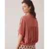 Summum Blouse 2s3236-11817 Sephia Blush