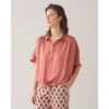 Summum Blouse 2s3236-11817 Sephia Blush