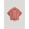 Summum Blouse 2s3236-11817 Sephia Blush