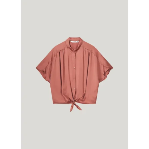 Summum Blouse 2s3236-11817 Sephia Blush