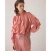 Summum Broek 4s2755-12195 Sephia Blush