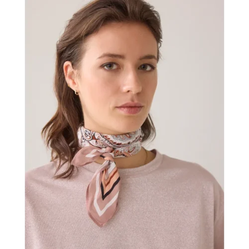 Summum Shawl 8s1021-11939 Sephia Blush