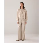 Summum Top 2s3258-12173 Pebble Beige