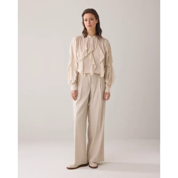 Summum Top 2s3258-12173 Pebble Beige