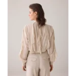 Summum Top 2s3258-12173 Pebble Beige