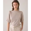 Summum Top 3s5106-30644 Pebble Beige