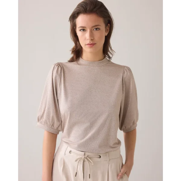 Summum Top 3s5106-30644 Pebble Beige