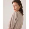 Summum Top 3s5106-30644 Pebble Beige