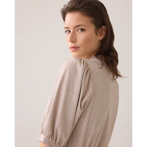 Summum Top 3s5106-30644 Pebble Beige