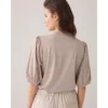 Summum Top 3s5106-30644 Pebble Beige