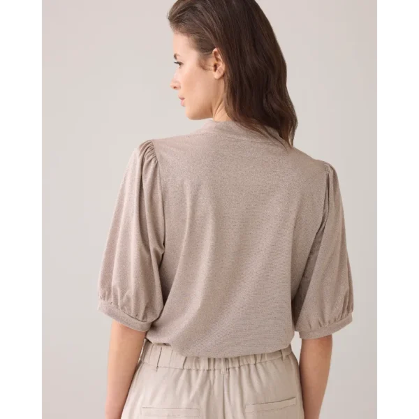 Summum Top 3s5106-30644 Pebble Beige