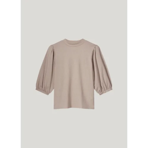 Summum Top 3s5106-30644 Pebble Beige