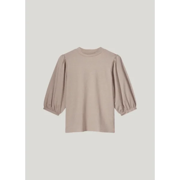 Summum Top 3s5106-30644 Pebble Beige