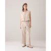 Summum Broek 4s2743-12194 Pebble Beige