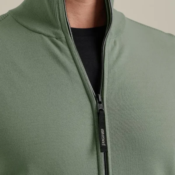 VKC2502356-6023_model_4 Vanguard Jack vkc2502356 Groen