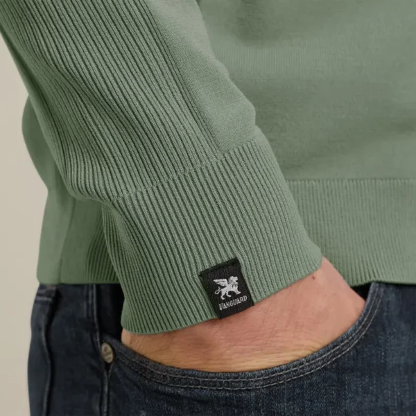 VKC2502356-6023_model_6 Vanguard Jack vkc2502356 Groen