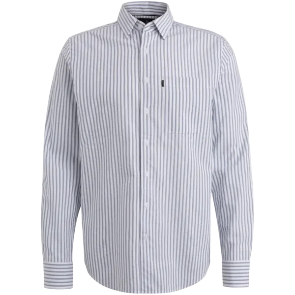 VSI2502203-5407_front Vanguard Overhemd vsi2502203 Donkerblauw