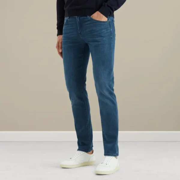 VTR515-WBW_model_2 Vanguard Jeans vtr515-wbw Blauw