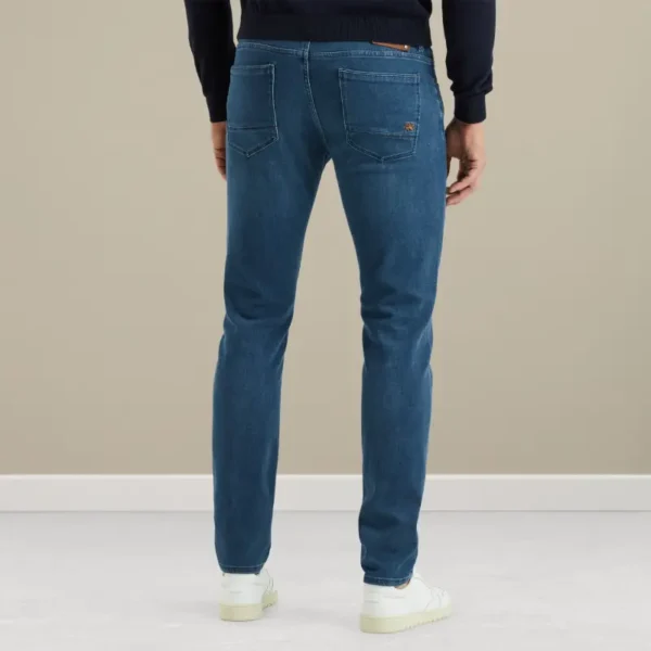 VTR515-WBW_model_3 Vanguard Jeans vtr515-wbw Blauw