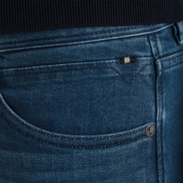 VTR515-WBW_model_6 Vanguard Jeans vtr515-wbw Blauw