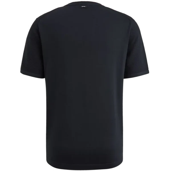 VTSS2502508-5281_back Vanguard T-Shirt vtss2502508 Donkerblauw