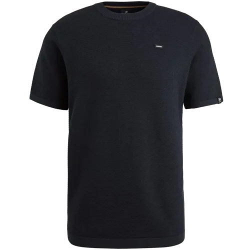 Vanguard T-Shirt vtss2502508 Donkerblauw