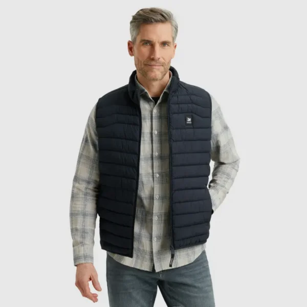Vanguard Bodywarmer vbw2502170 Donkerblauw