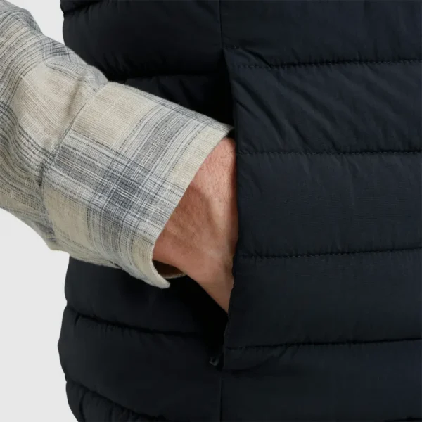 Vanguard Bodywarmer vbw2502170 Donkerblauw