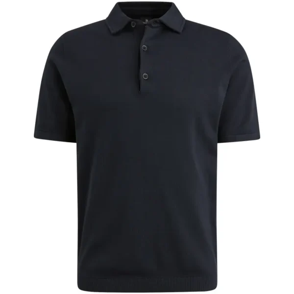 Vanguard_VG-25-02_5281_VPSS2502818 Vanguard Polo vpss2502818 Donkerblauw