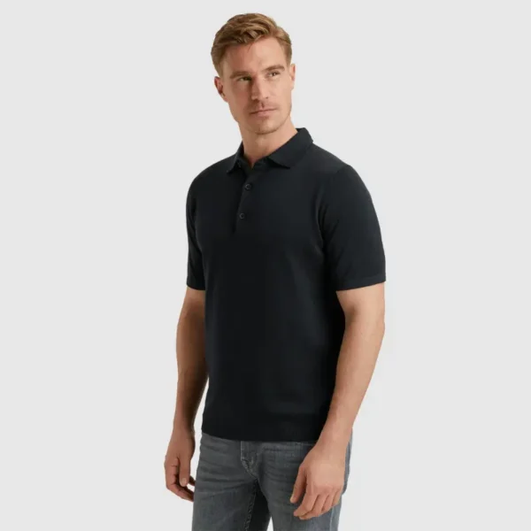 Vanguard_VG-25-02_5281_VPSS2502818_4 Vanguard Polo vpss2502818 Donkerblauw
